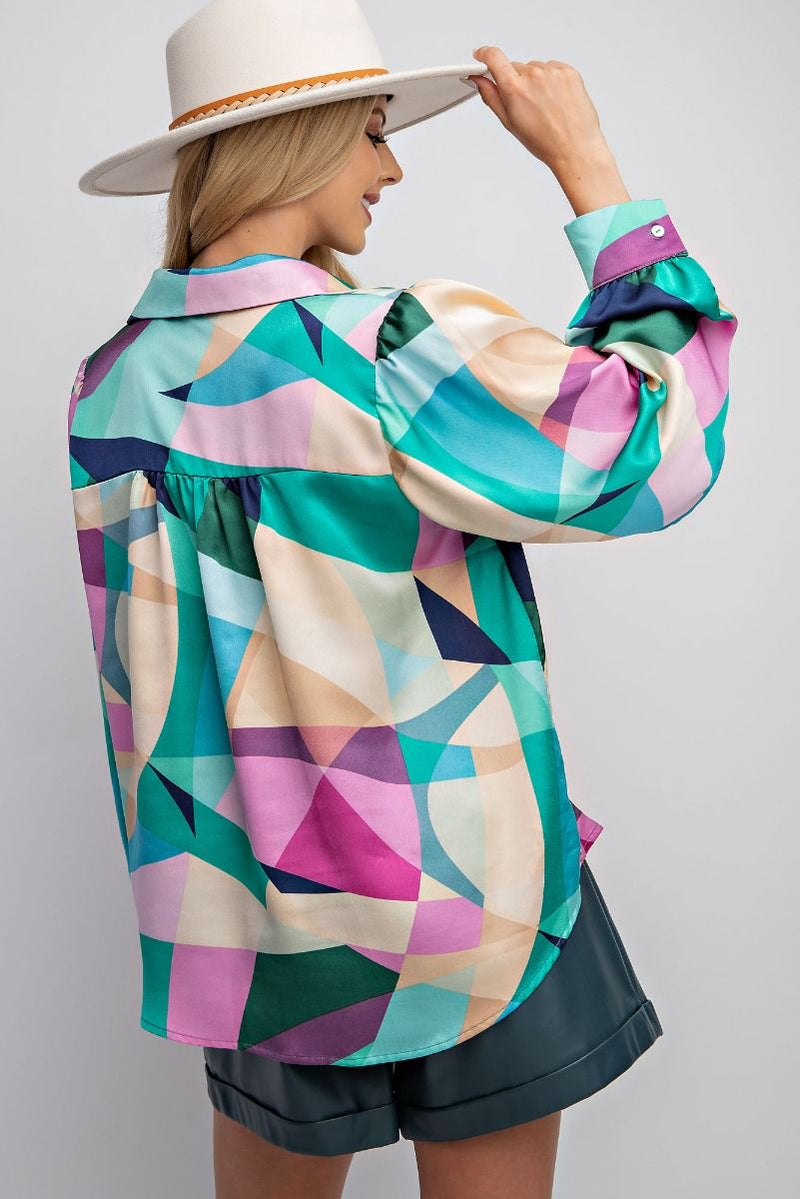 Free Spirit Blouse