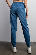Jean Mode Joggers