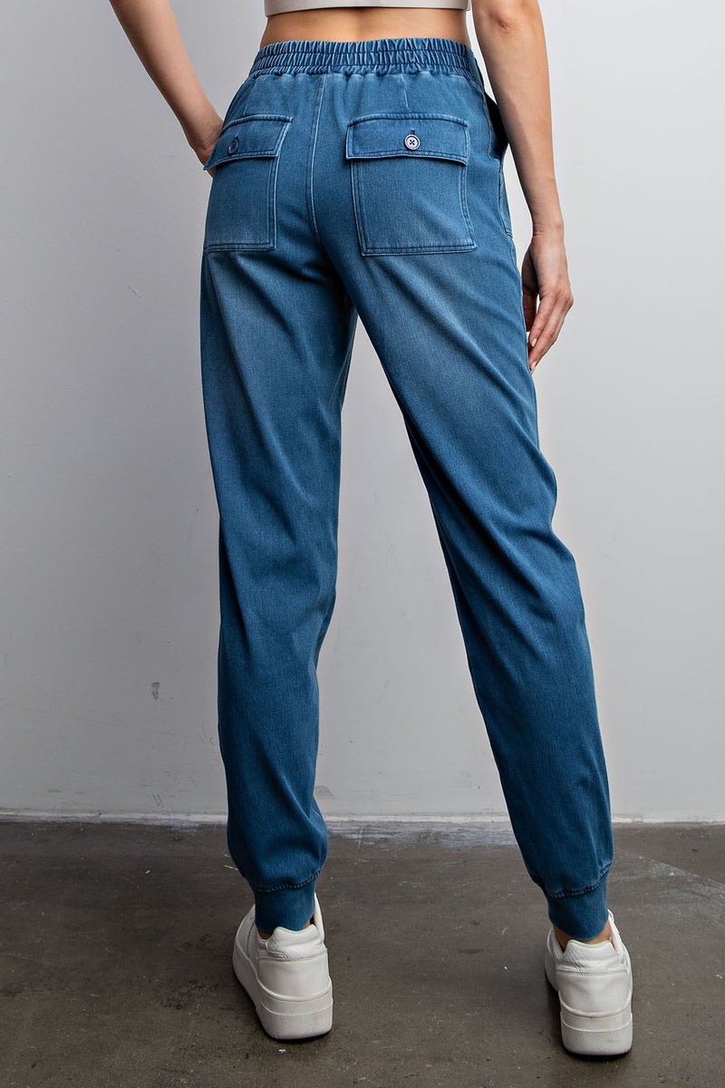 Jean Mode Joggers