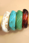 Aurora Curve Bangle