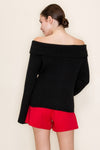 Elegance Unfolded Top