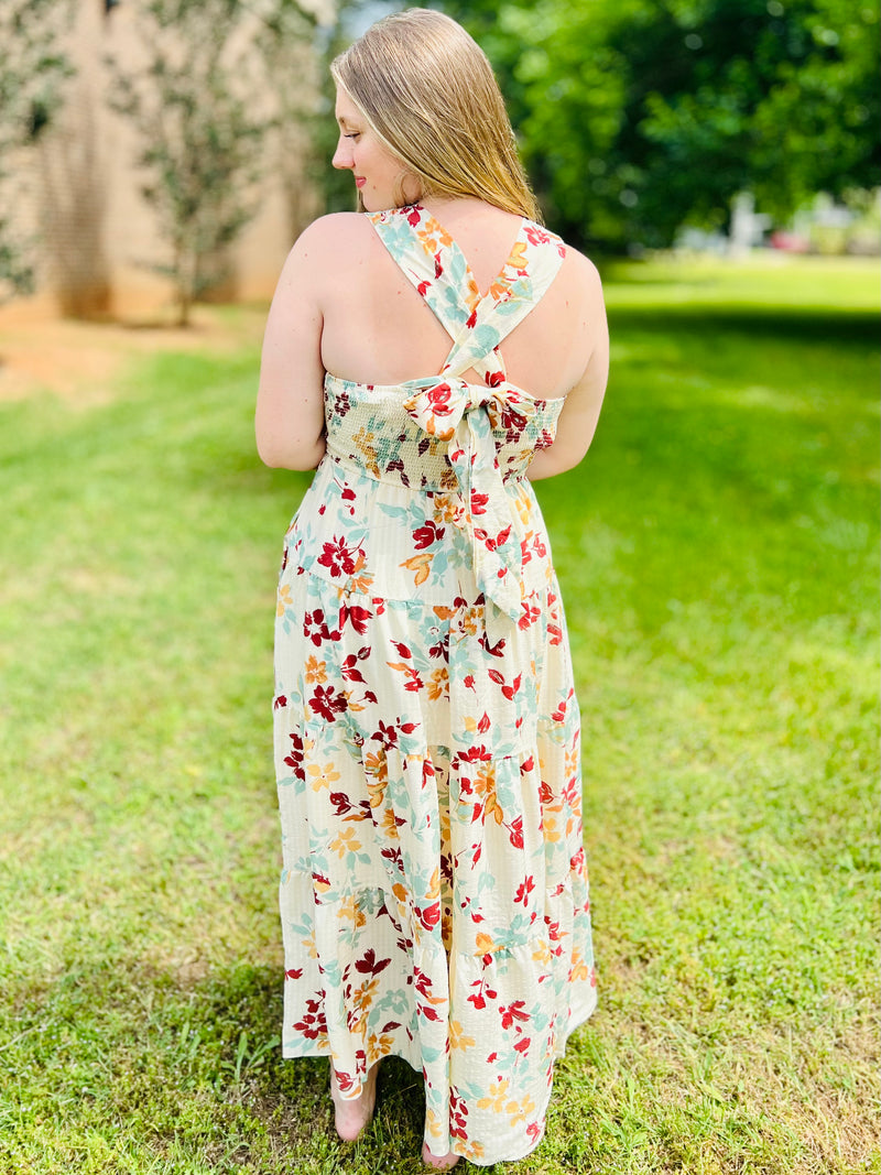 Chasing the Sun Dress