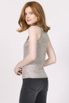 Metallic Muse Tank