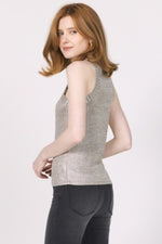 Metallic Muse Tank