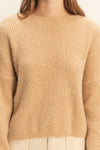 Laidback Luxe Sweater