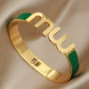 M Bangle