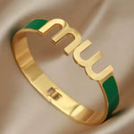 M Bangle
