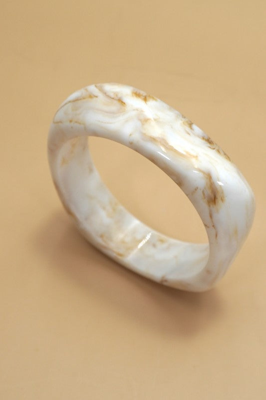 Aurora Curve Bangle