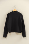 Refined Ease Sweater