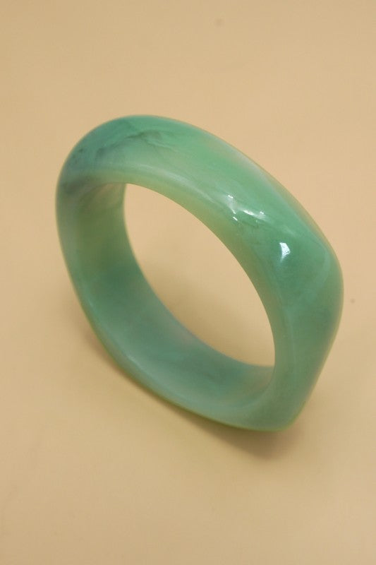 Aurora Curve Bangle