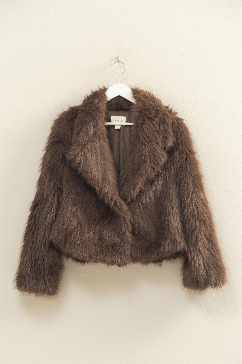 Cozy Couture Jacket