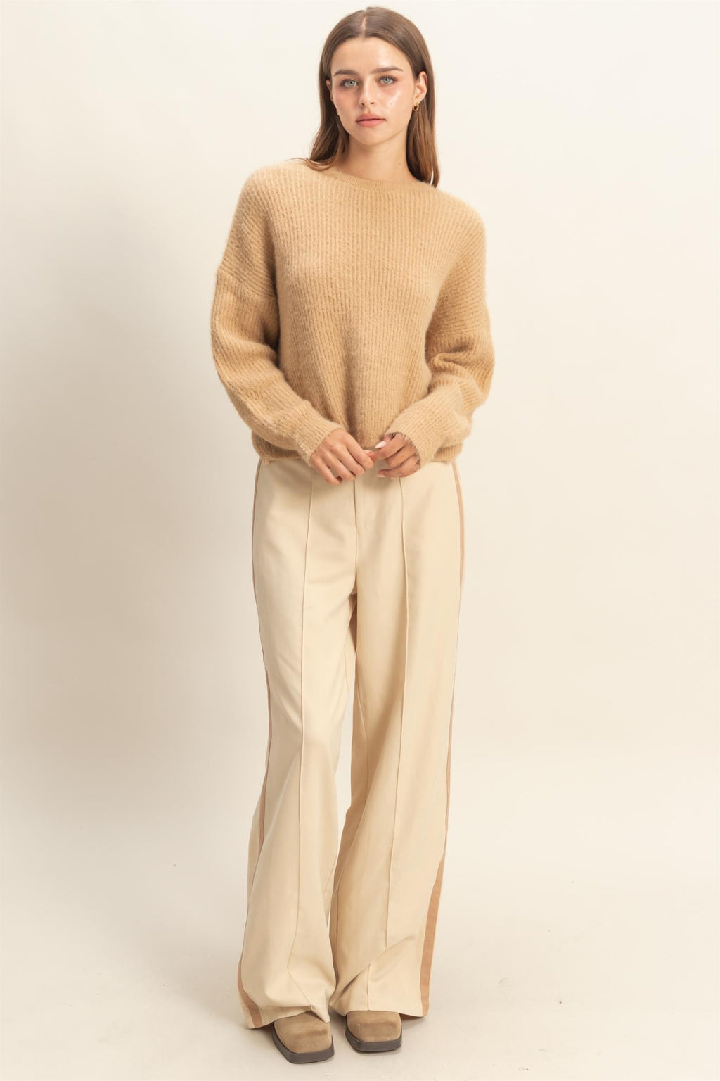 Laidback Luxe Sweater