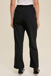 Refined Line Pants