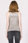 Metallic Muse Tank