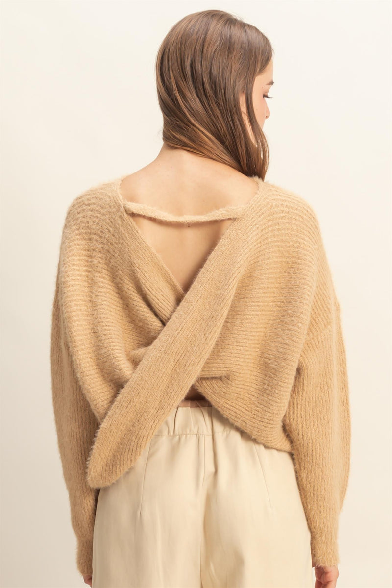 Laidback Luxe Sweater