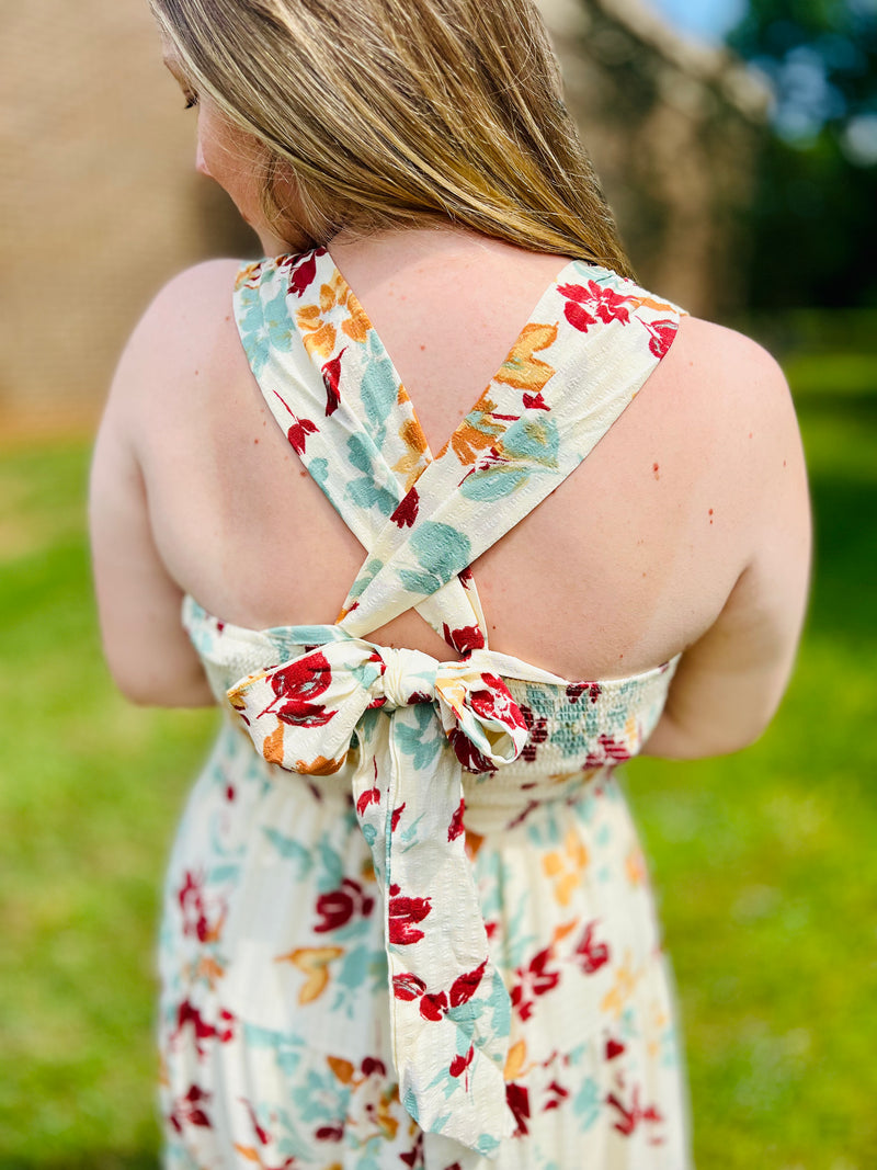 Chasing the Sun Dress