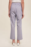 Refined Line Pants