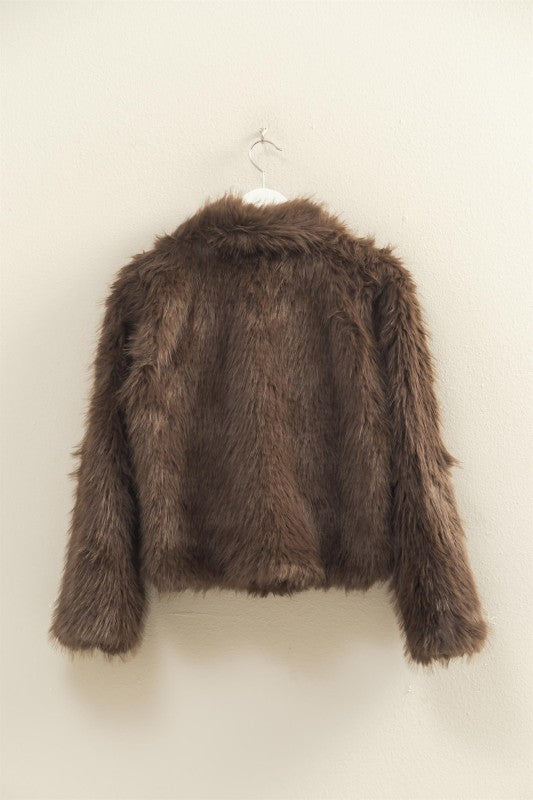 Cozy Couture Jacket