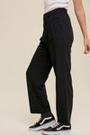 Refined Line Pants