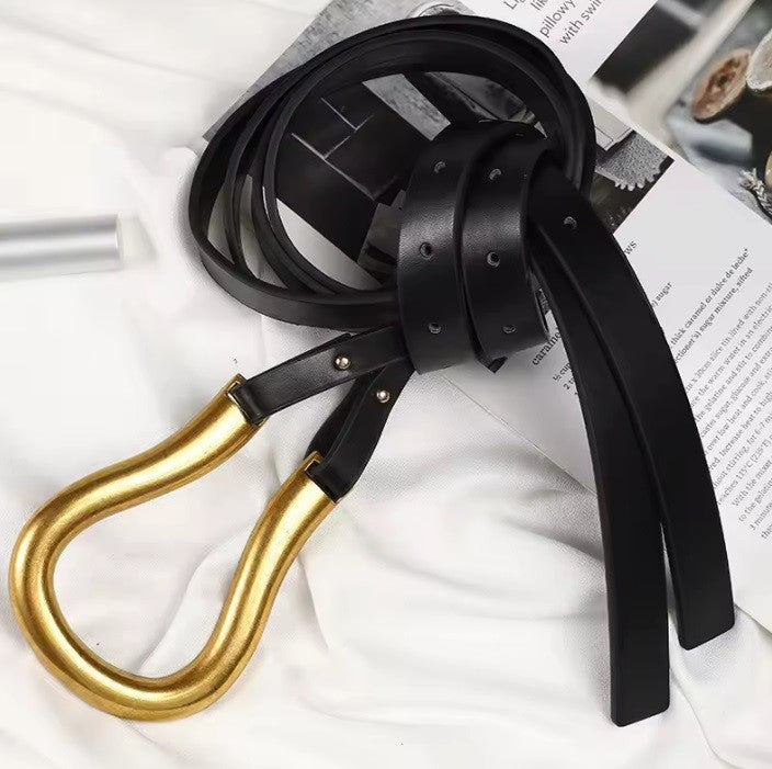 Knot Your Average Belt
