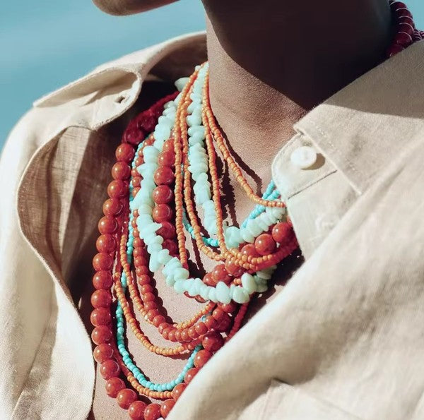 Soul Strand Necklace