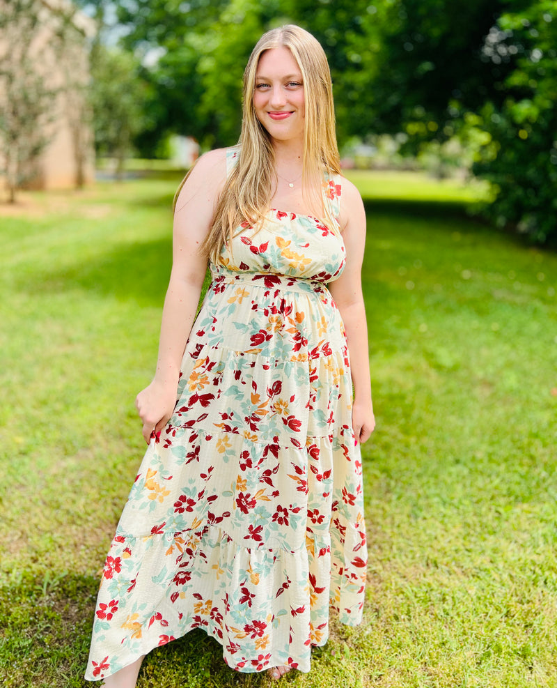 Chasing the Sun Dress