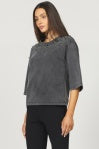 Studded Eclipse Top