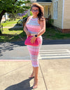 The Crochet Cutie Dress