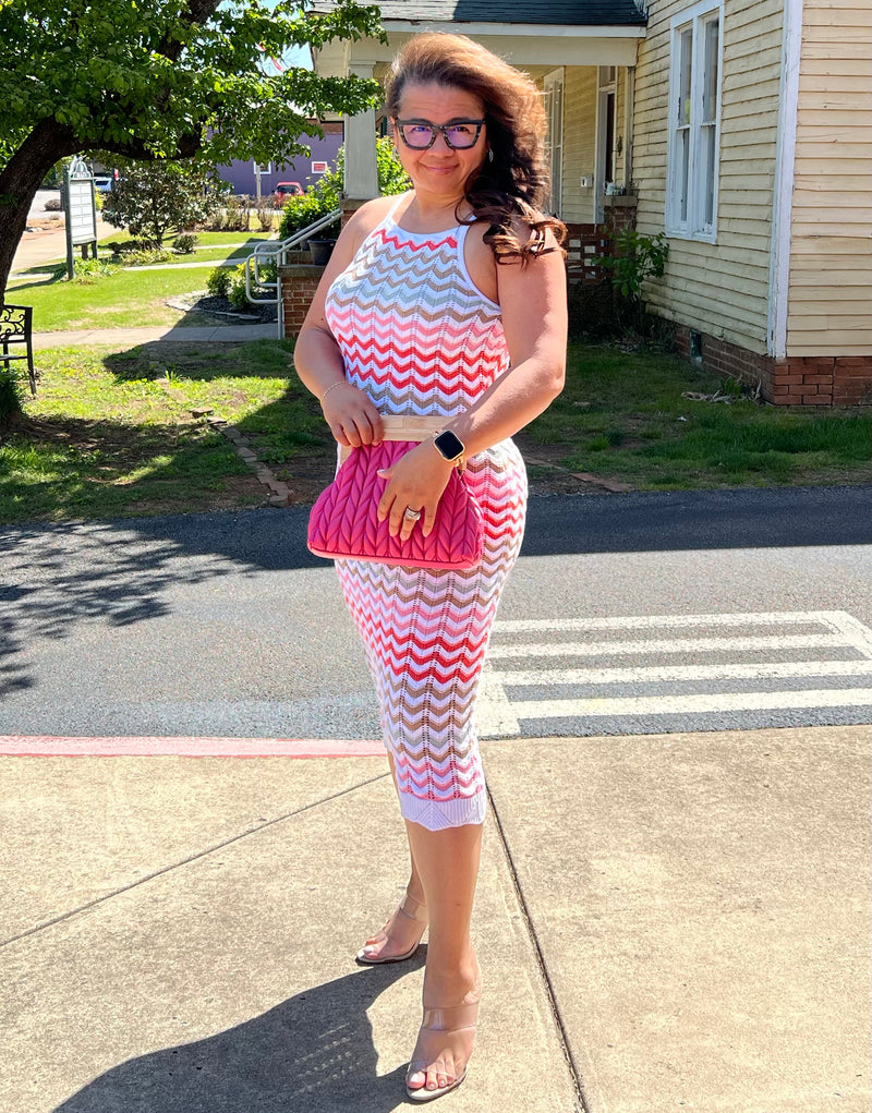 The Crochet Cutie Dress