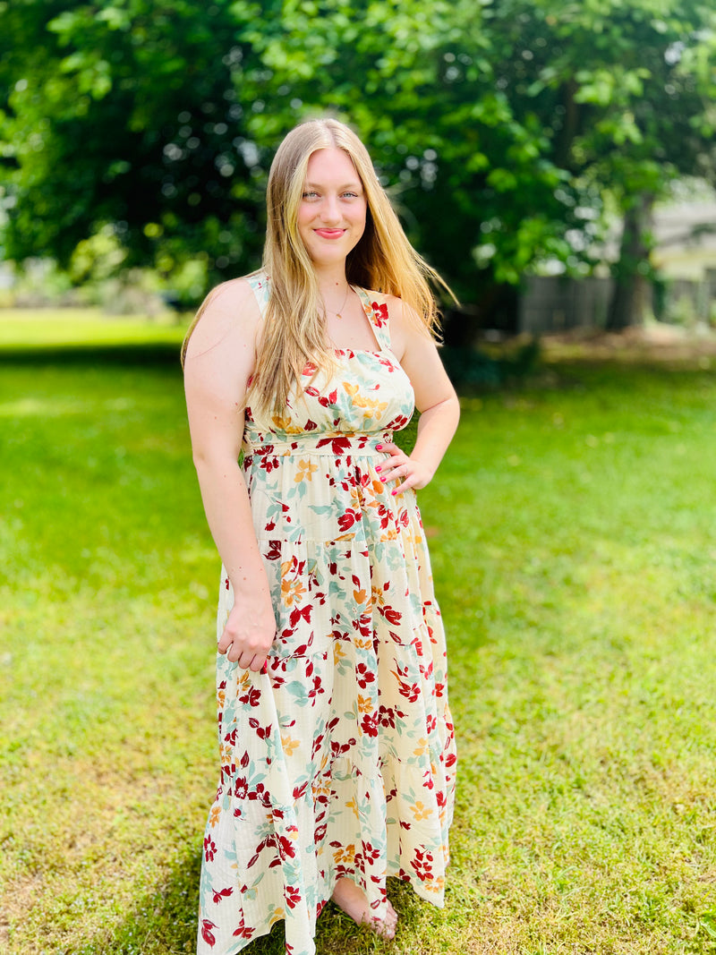 Chasing the Sun Dress