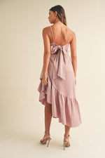 Mauve Whisper Dress