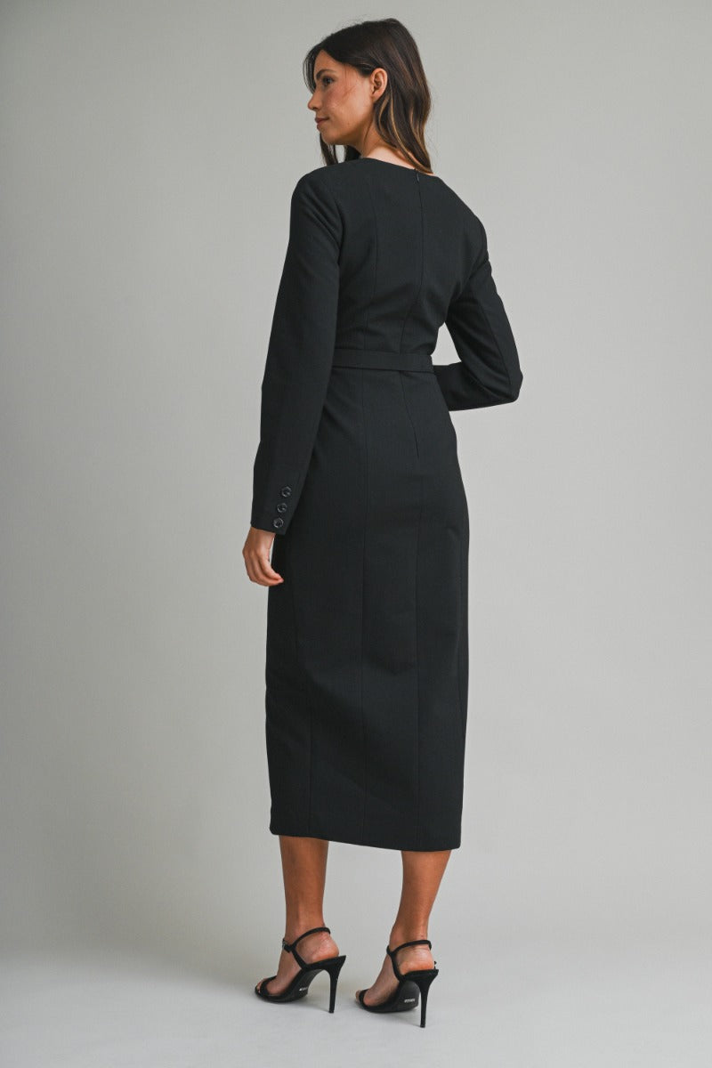 Black Label Beauty Dress