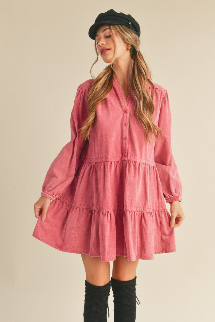 Always a Standout Dress