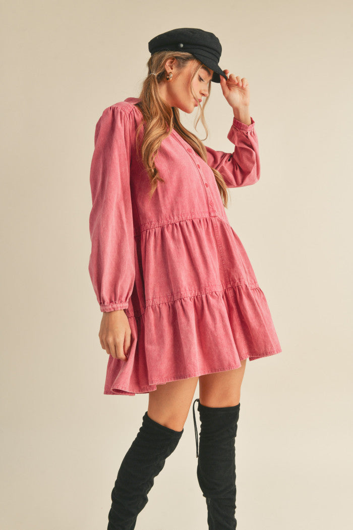 Always a Standout Dress