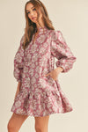 Whirlwind of Romance Dress