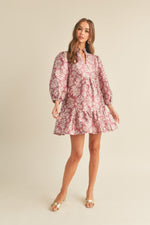 Whirlwind of Romance Dress