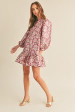 Whirlwind of Romance Dress
