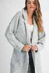 Arctic Whisper Coat