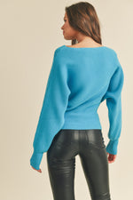 Let Them Wonder Sweater