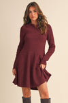 Charming Sweater Dress