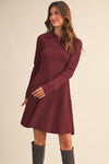 Charming Sweater Dress