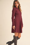 Charming Sweater Dress