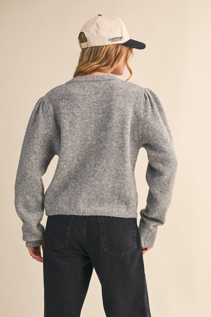 Soft Edge Cardigan