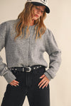 Soft Edge Cardigan