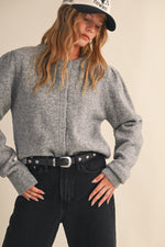 Soft Edge Cardigan