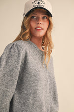 Soft Edge Cardigan