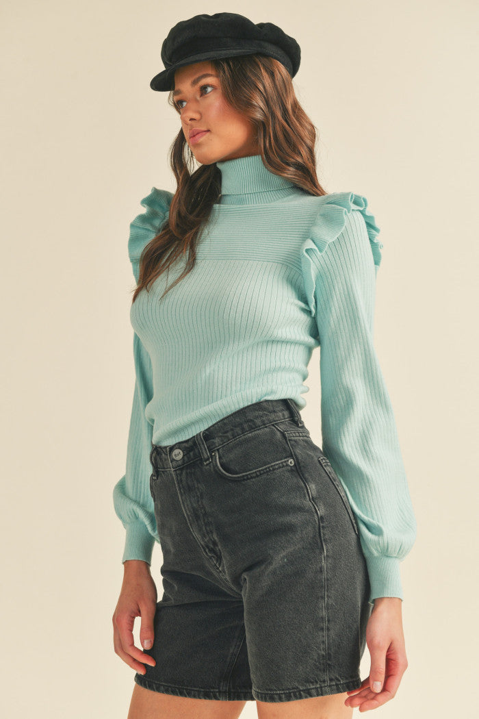 Joy & Simplicity TurtleNeck