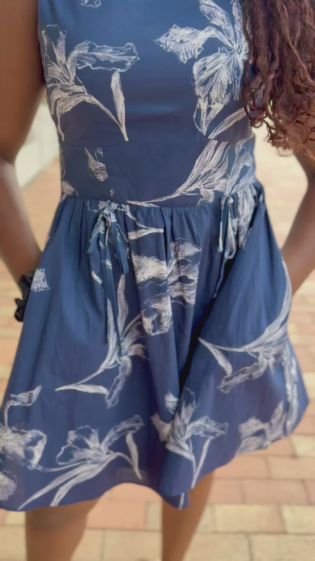 Botanic Bliss Dress