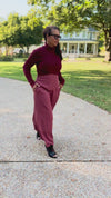 Cabernet Crush Dress Set