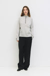 Heathered Haven Top